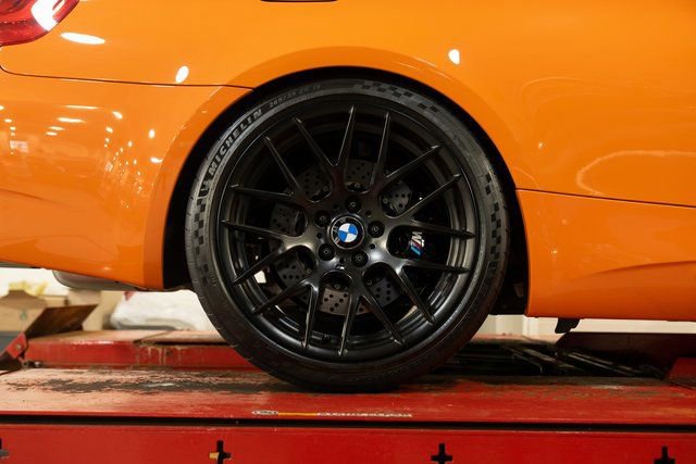 Used 2011 BMW M3 Base image 10