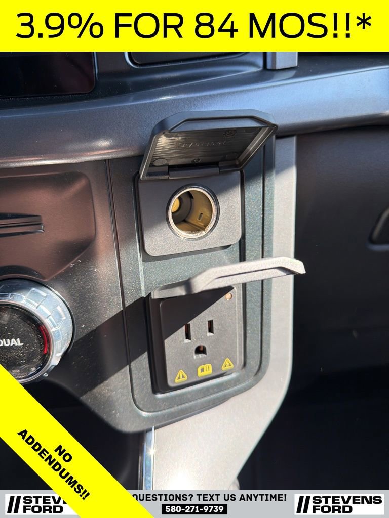 New 2025 Ford F150 XLT w/ Equipment Group 302A MID image 40