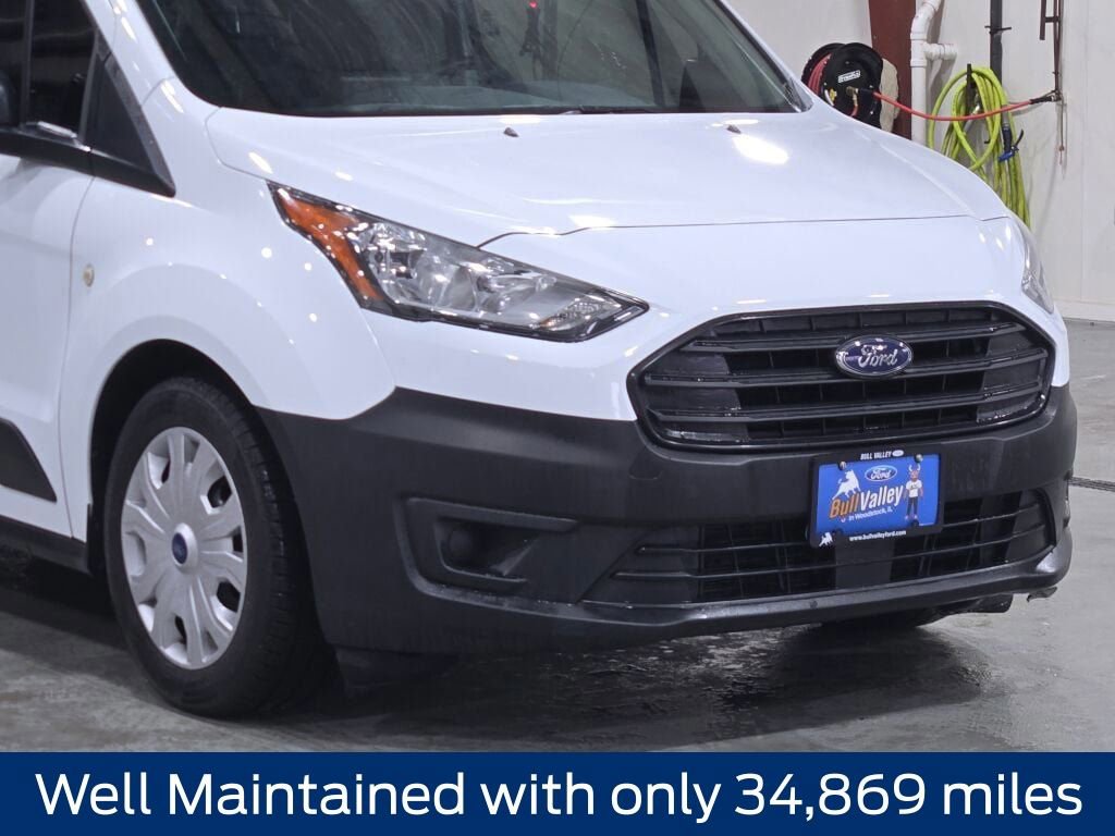Certified 2022 Ford Transit Connect XL image 2