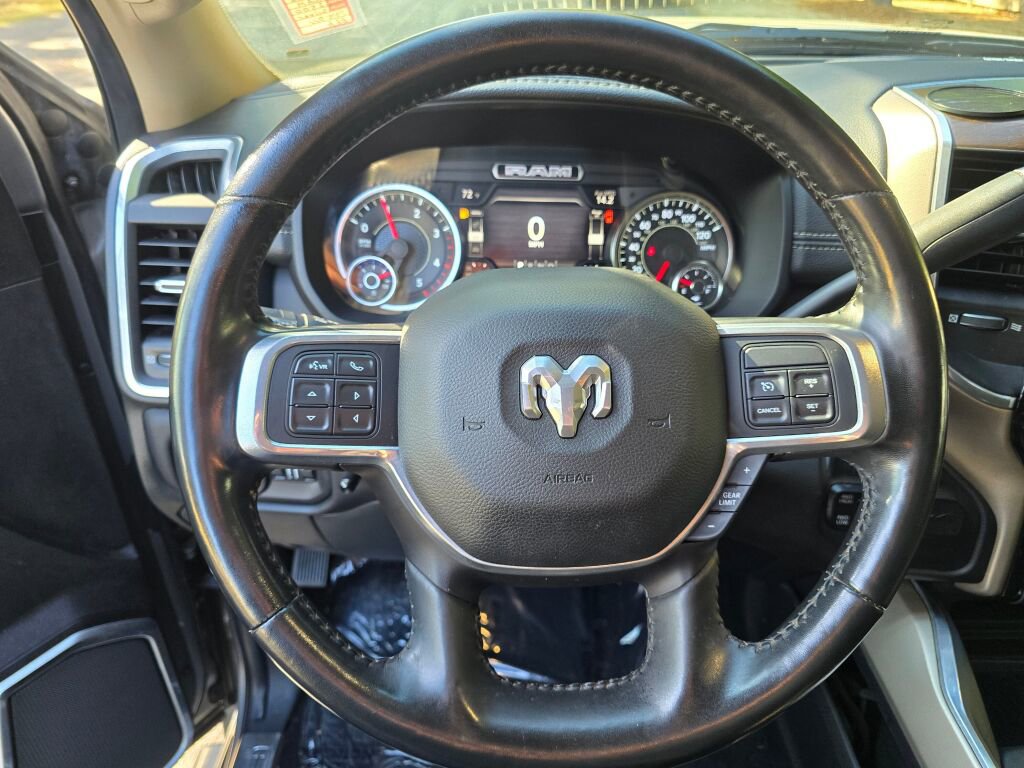 Used 2022 RAM 2500 Laramie image 29