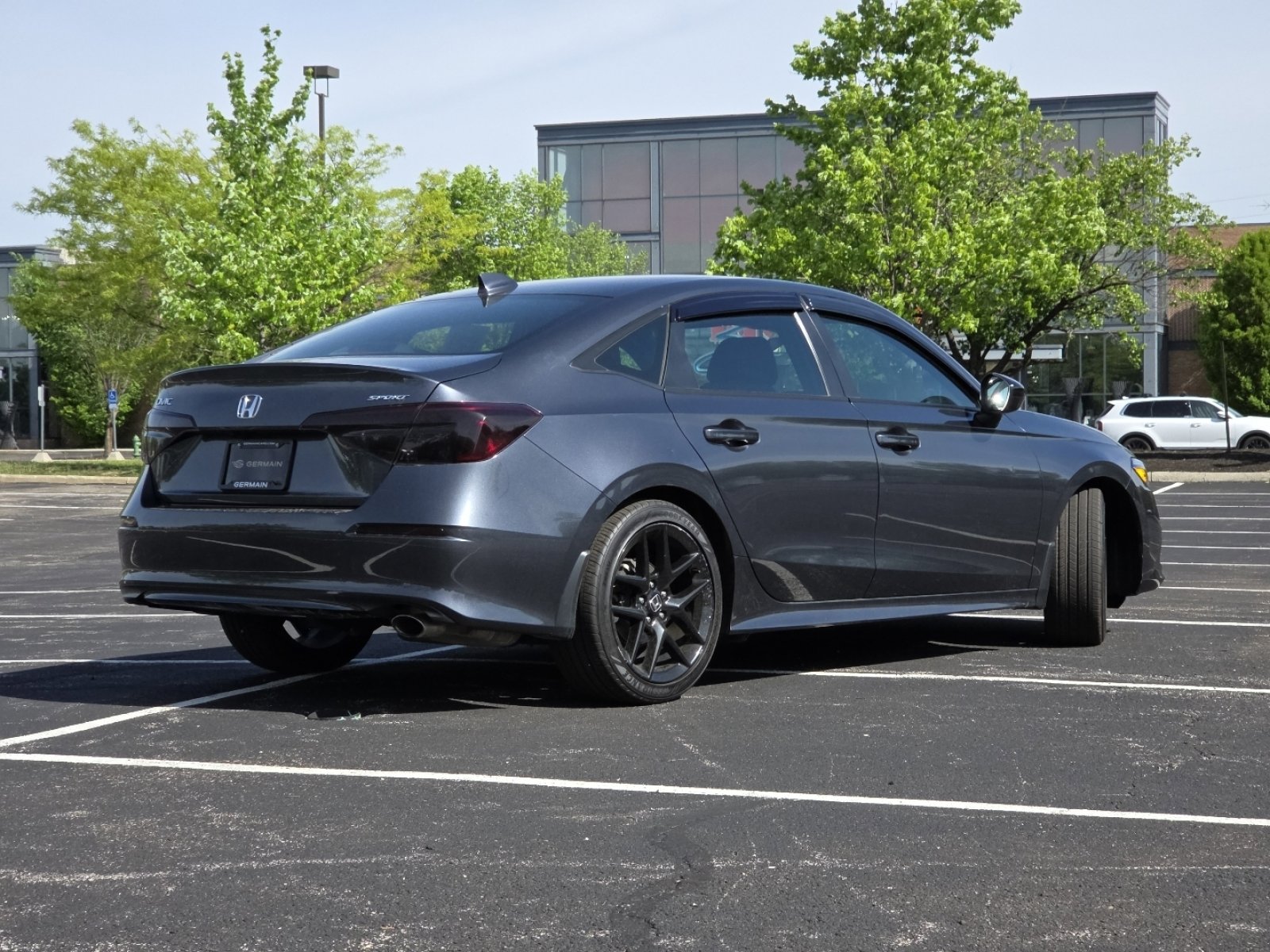 Certified 2023 Honda Civic Sport image 20