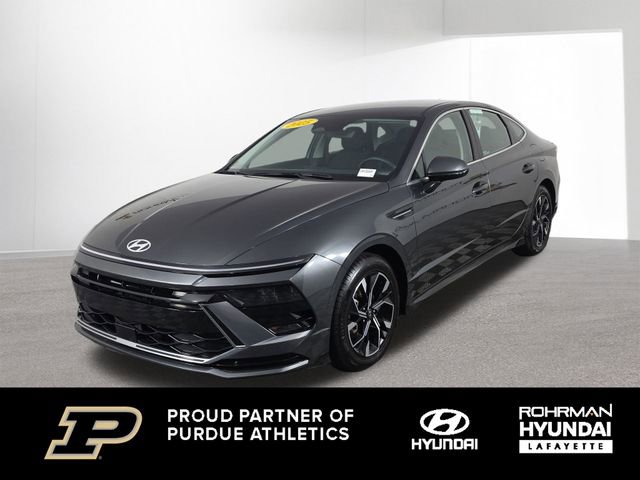 Used 2025 Hyundai Sonata SEL