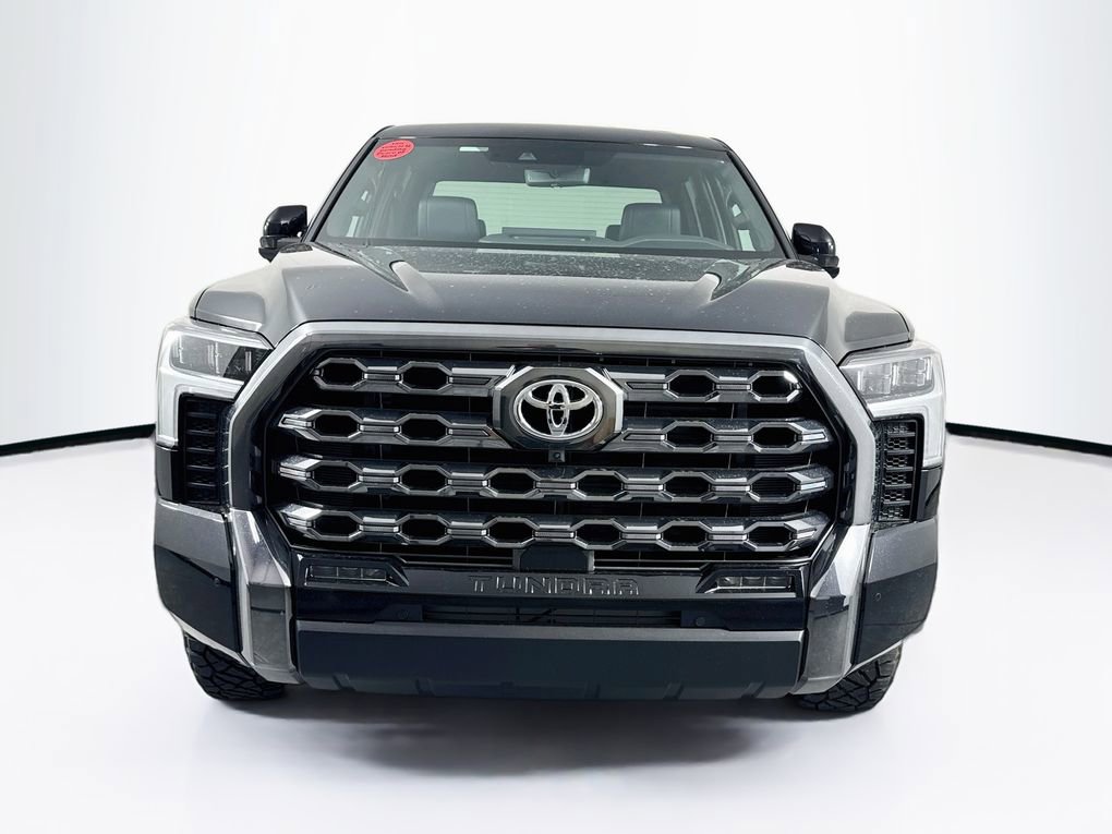 New 2026 Toyota Tundra Platinum AWD/4WD image 2