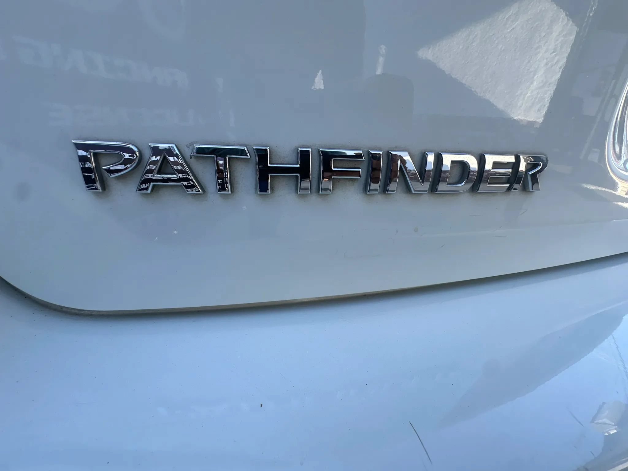 Used 2018 Nissan Pathfinder SV AWD/4WD image 20