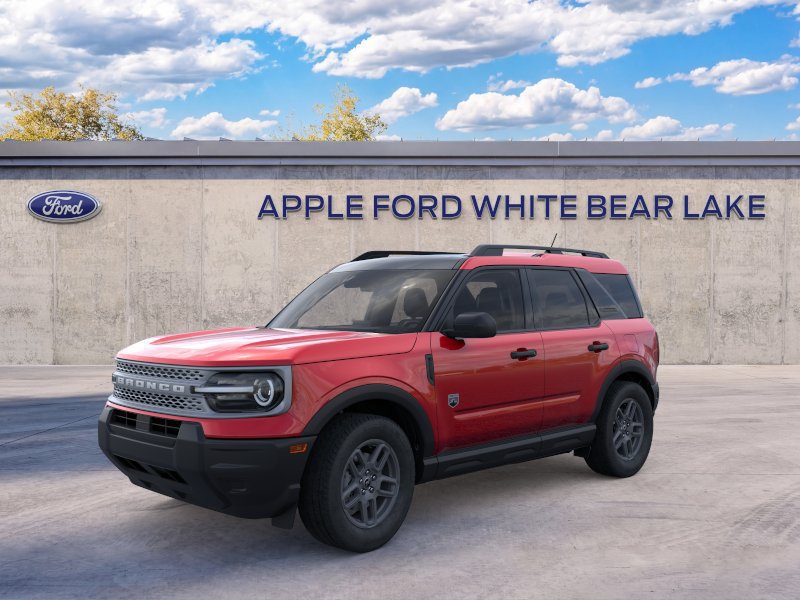 New 2026 Ford Bronco Sport Big Bend w/ Convenience Package