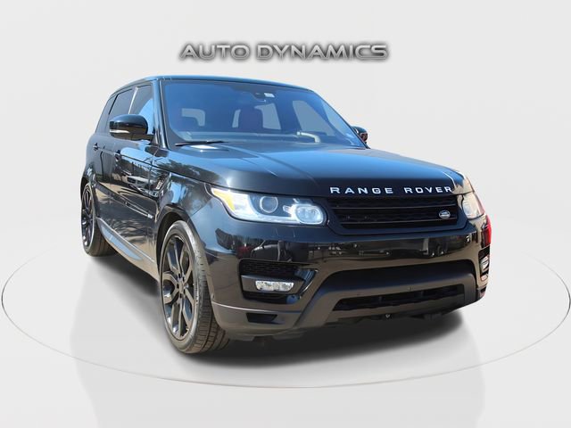 Used 2016 Land Rover Range Rover Sport Supercharged image 2