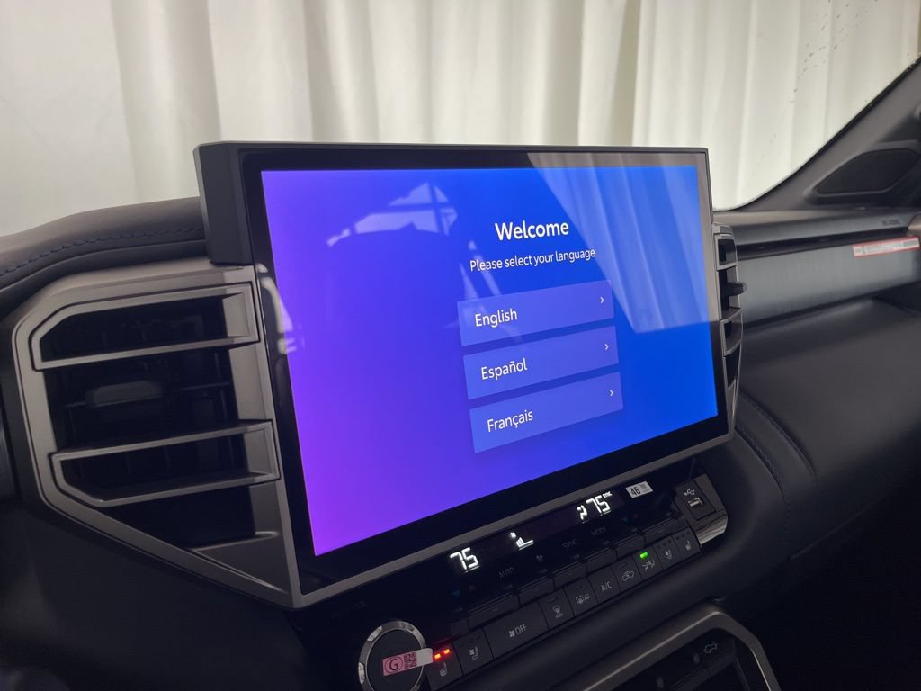 New 2026 Toyota Tundra Platinum AWD/4WD image 12