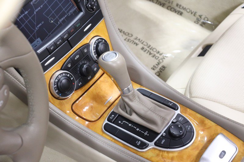 Used 2008 Mercedes-Benz SL 550 image 56