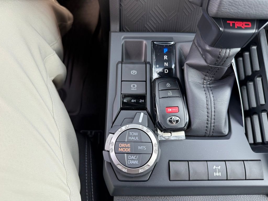 New 2025 Toyota Tacoma TRD Off-Road image 26