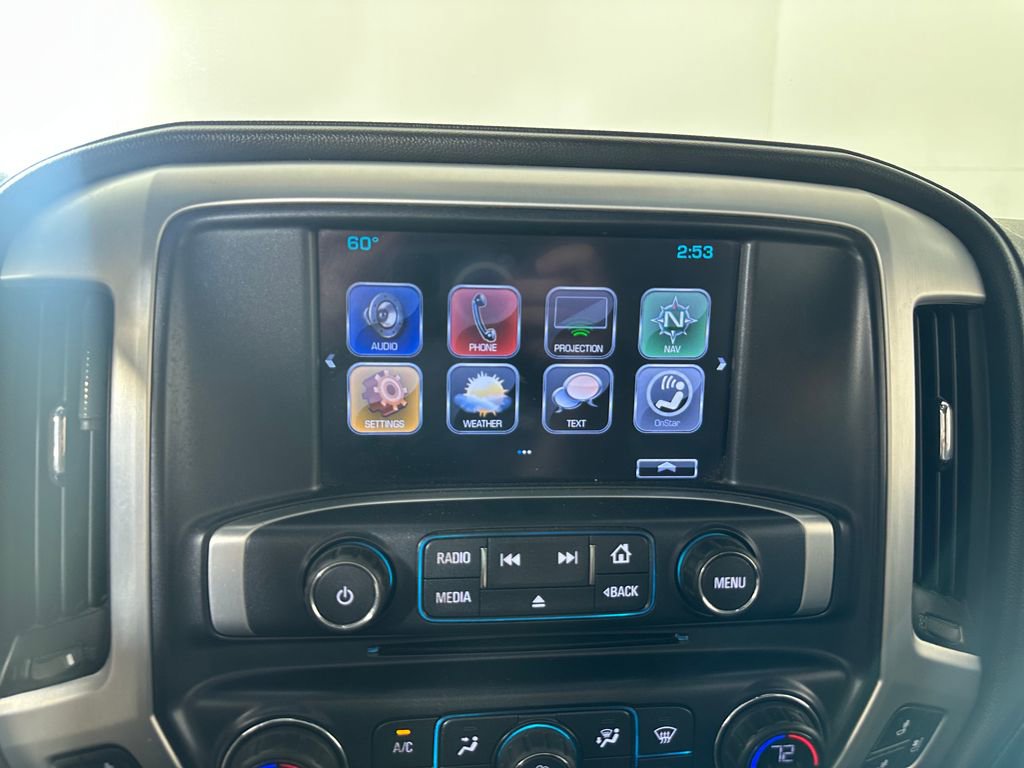 Used 2017 GMC Sierra 2500 SLT w/ Duramax Plus Package image 32