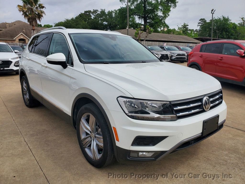 Used 2021 Volkswagen Tiguan S FWD image 14