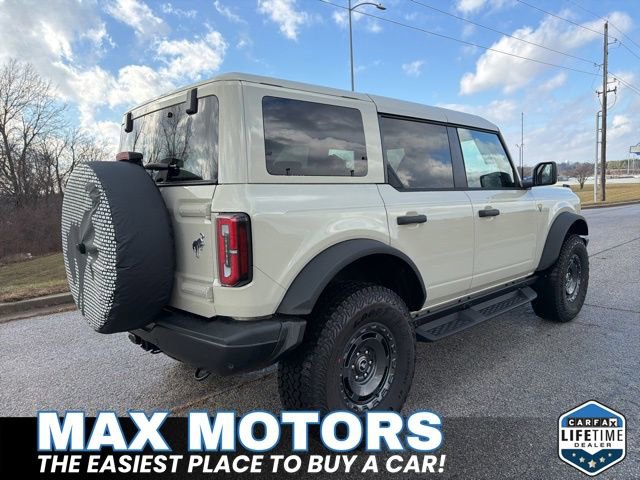 New 2025 Ford Bronco Badlands w/ Sasquatch Package image 3