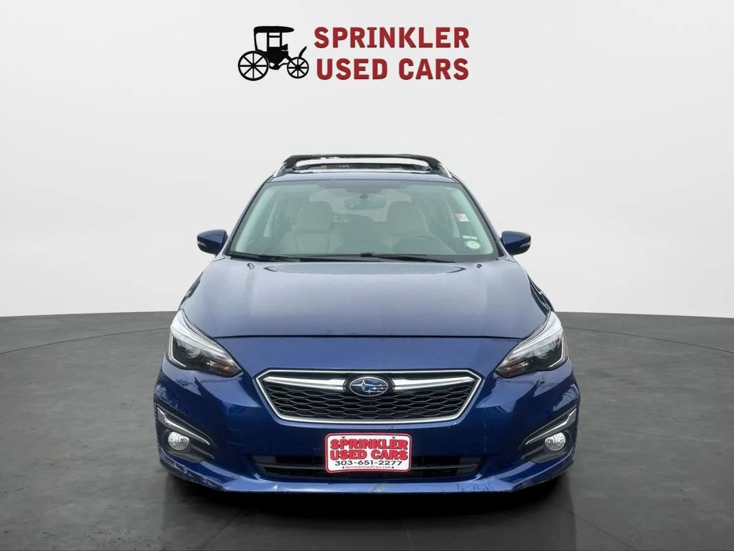 Used 2018 Subaru Impreza 2.0i Limited AWD/4WD image 2