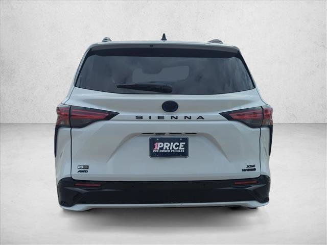 Certified 2023 Toyota Sienna XSE AWD/4WD image 6