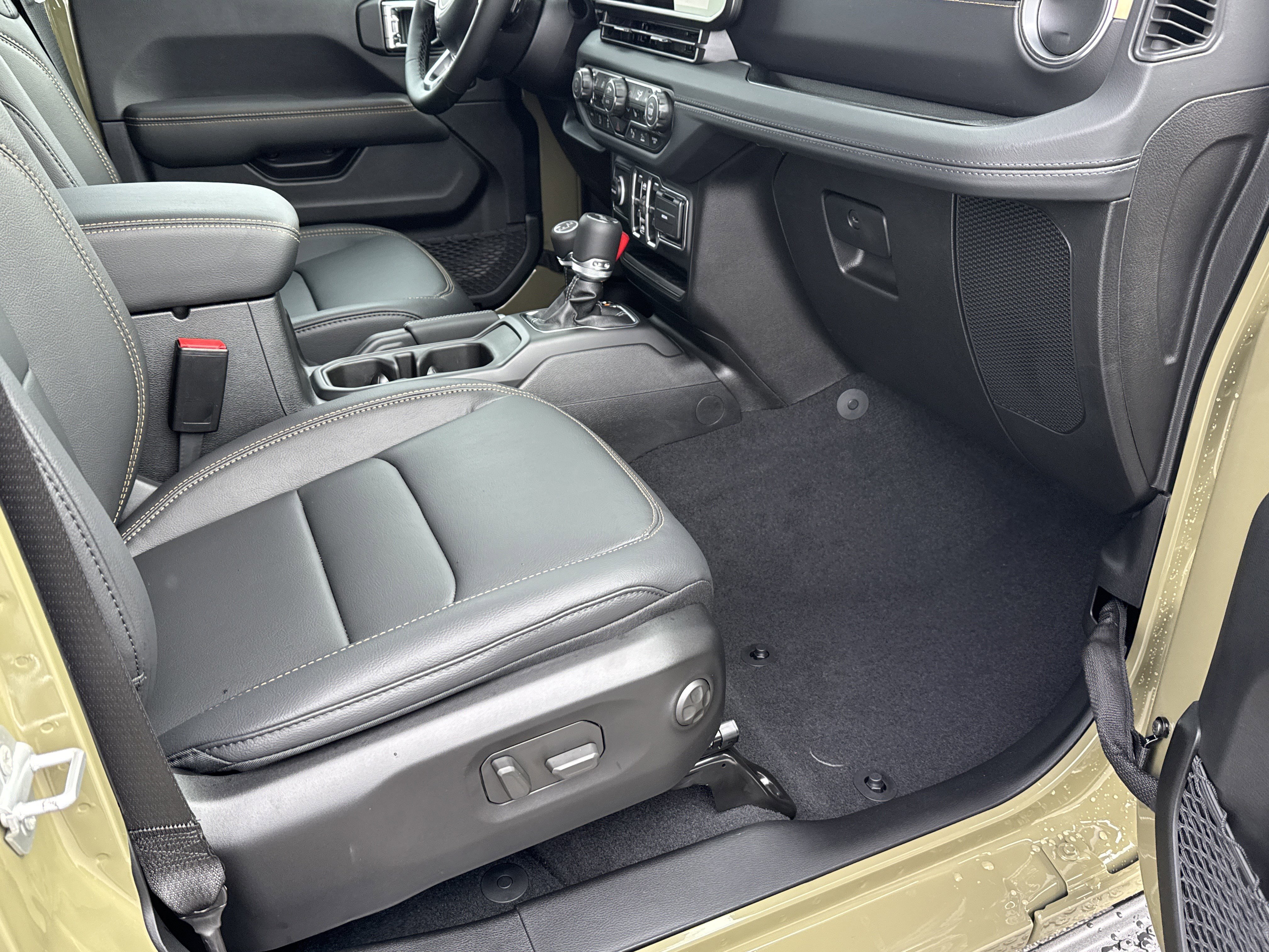 New 2026 Jeep Wrangler Sahara image 18