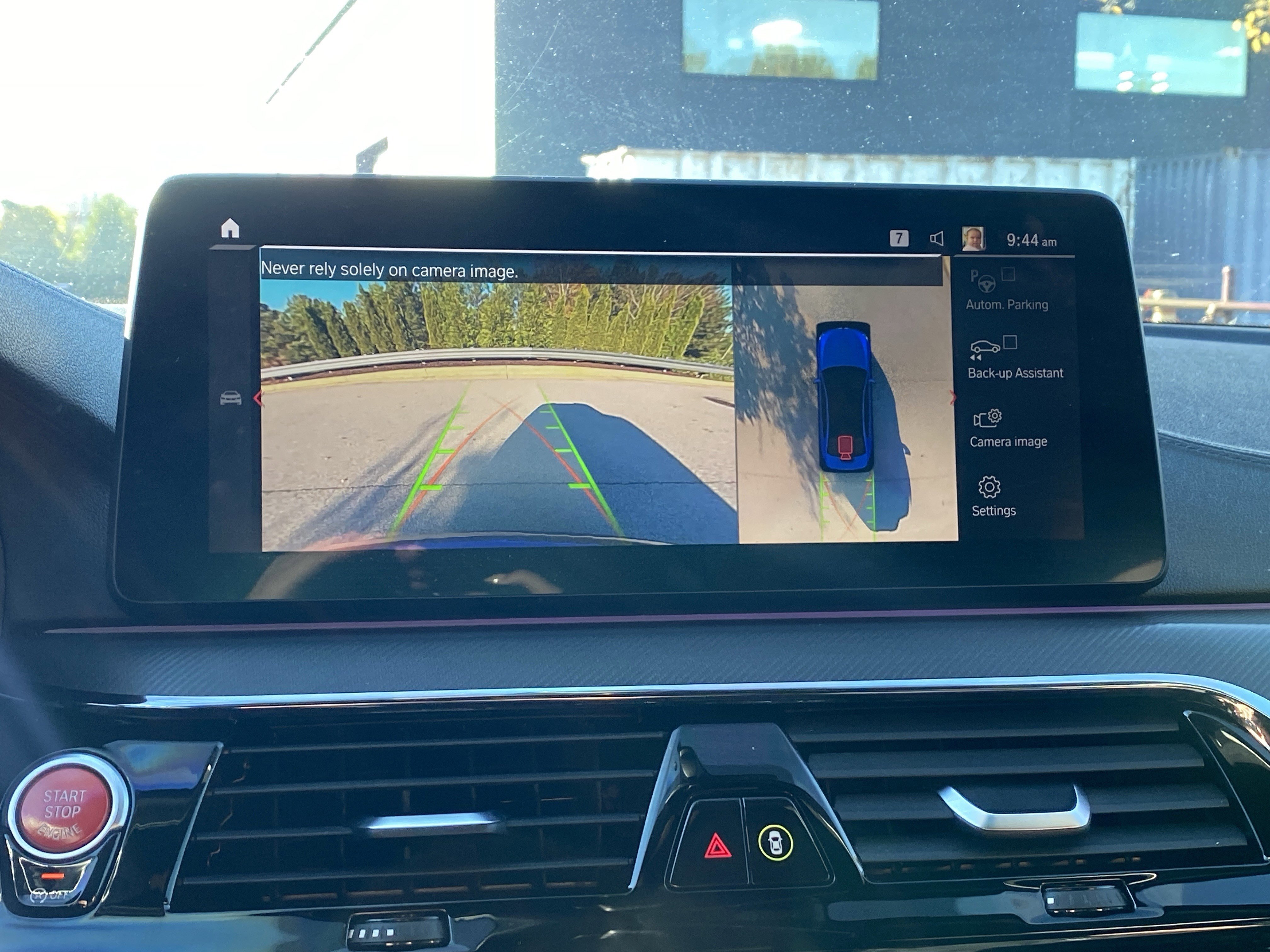 Used 2021 BMW M5 w/ Executive Package image 87