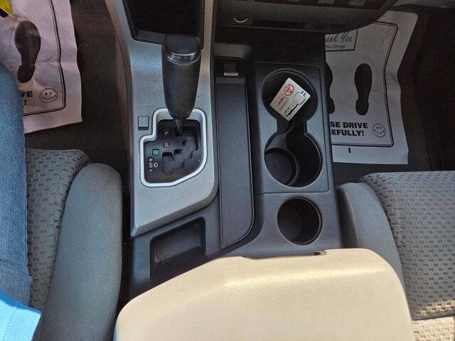 Used 2010 Toyota Tundra 2WD Double Cab image 28