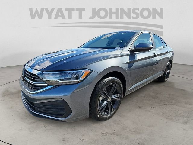 New 2024 Volkswagen Jetta SE