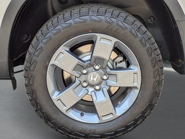 New 2026 Honda Ridgeline TrailSport image 9