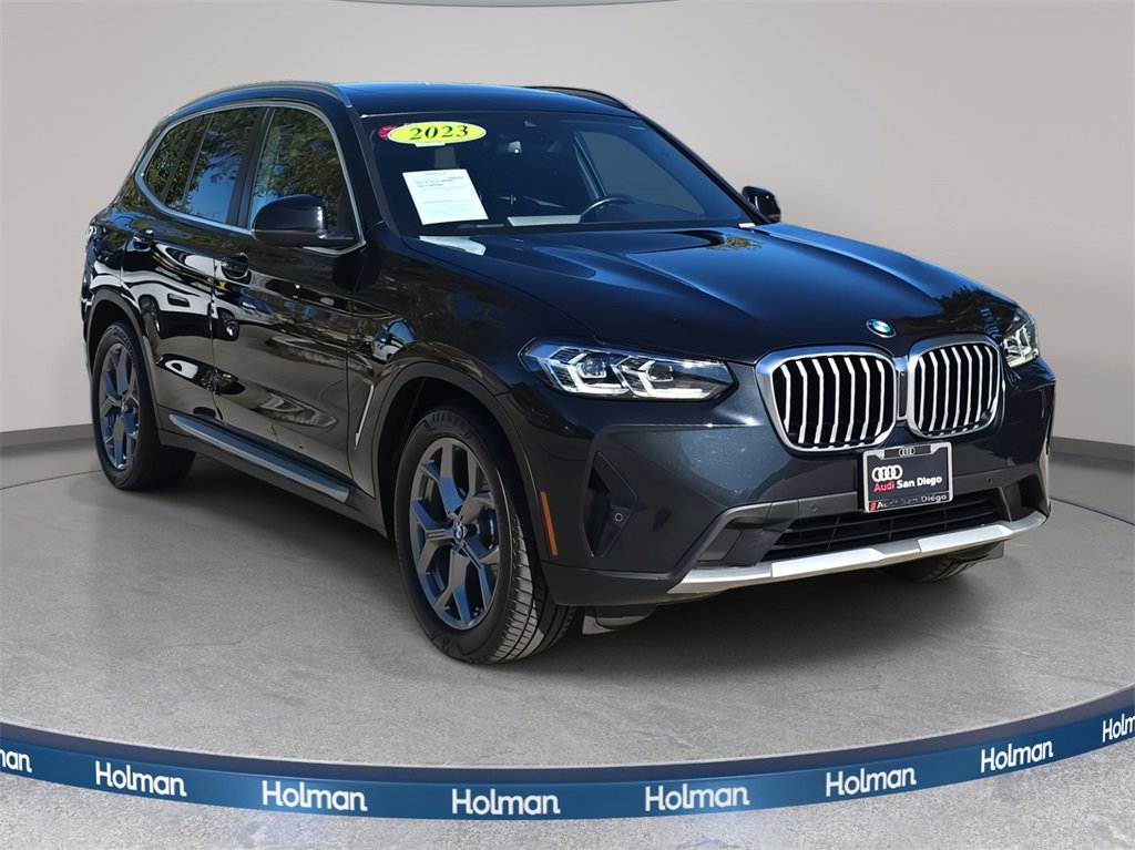 Used 2023 BMW X3 sDrive30i
