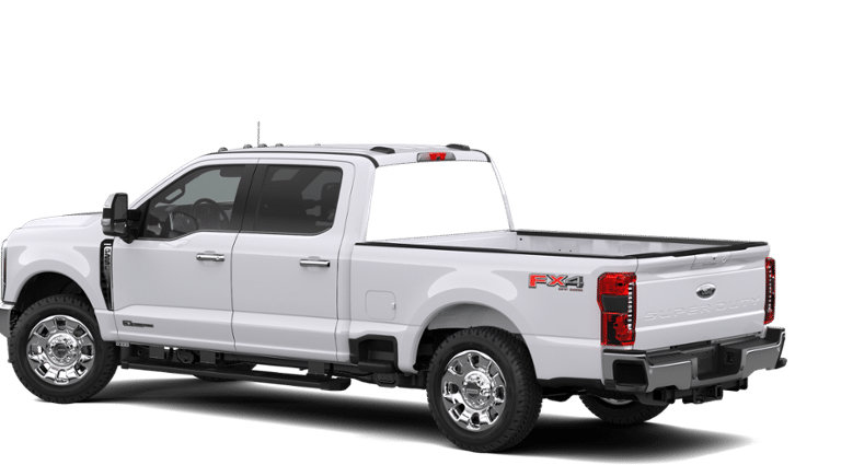 New 2026 Ford F250 Lariat w/ Chrome Package AWD/4WD image 24