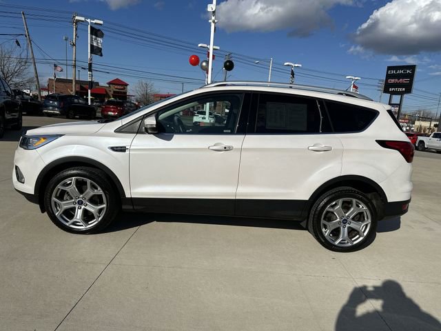 Used 2019 Ford Escape Titanium image 38