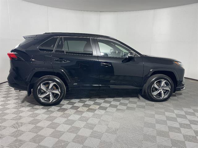Certified 2025 Toyota RAV4 SE w/ Weather & Moonroof Package AWD/4WD image 8