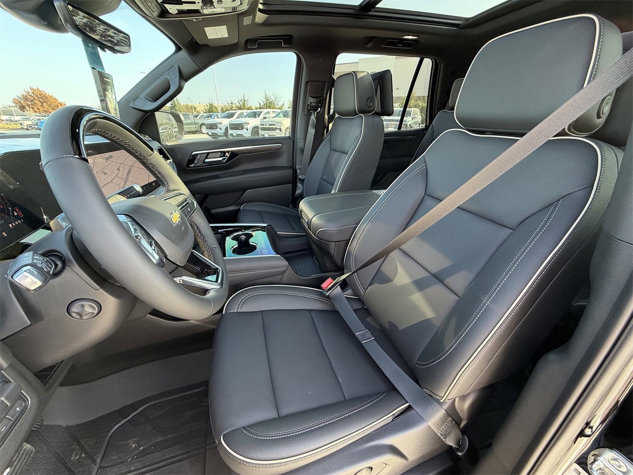 New 2026 Chevrolet Tahoe Premier image 23