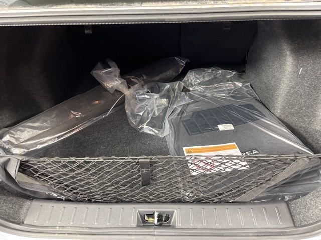 New 2025 Nissan Versa SV w/ Trunk Package image 44