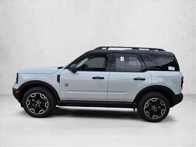 New 2026 Ford Bronco Sport Outer Banks w/ Outer Banks Tech Package+ image 5