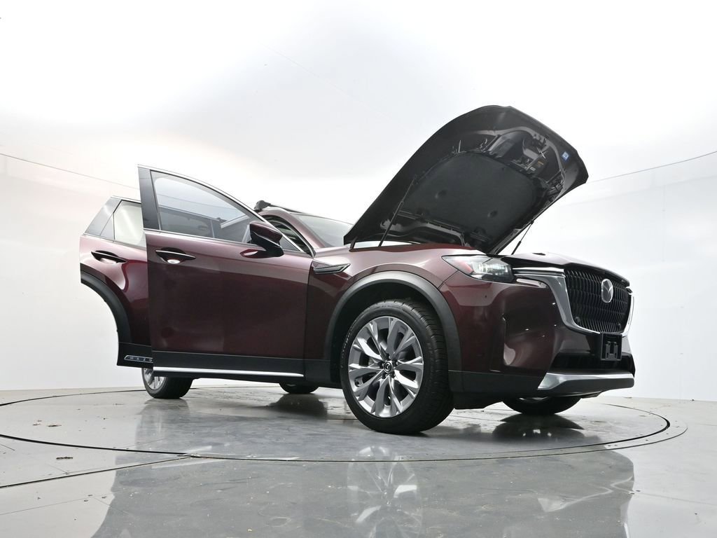 Used 2024 MAZDA CX-90 3.3 Turbo w/ Premium Package image 39