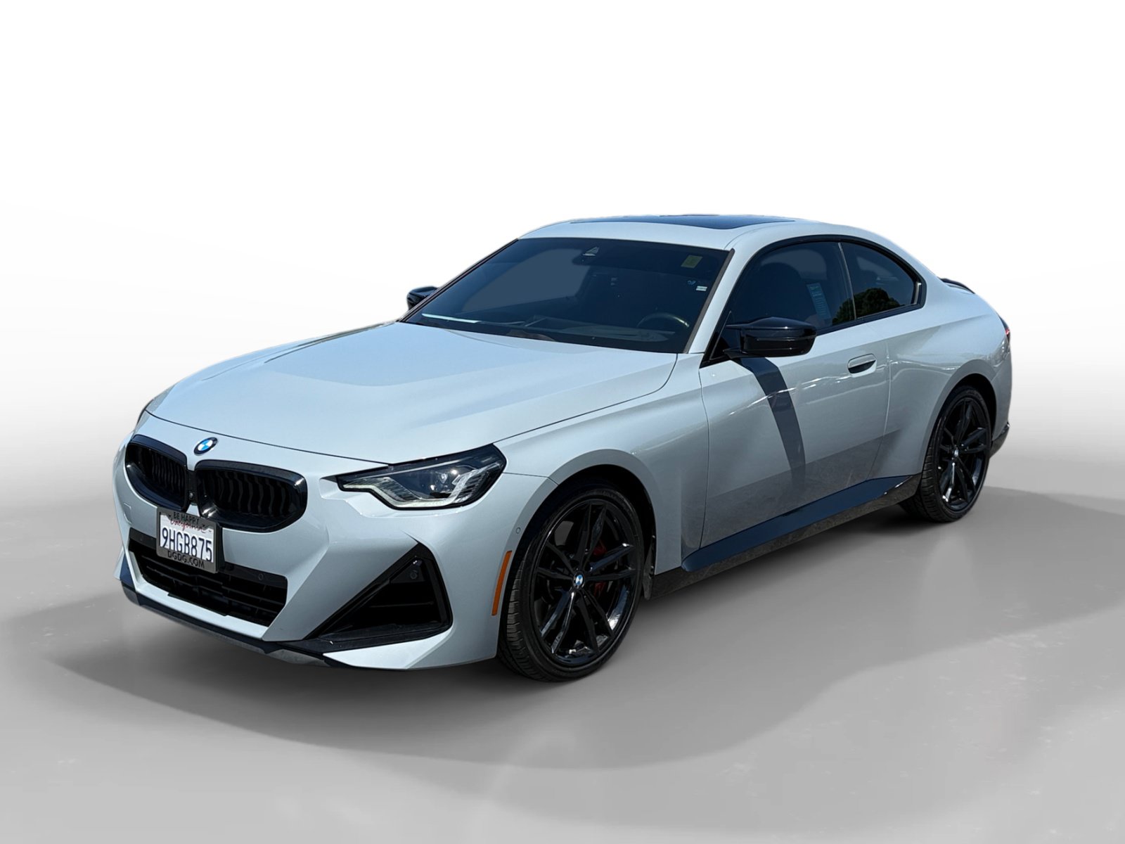 Used 2023 BMW M240i xDrive Coupe w/ Premium Package