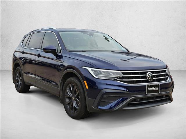 Used 2024 Volkswagen Tiguan SE FWD image 3
