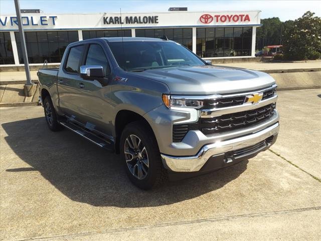 New 2024 Chevrolet Silverado 1500 LT w/ All Star Edition Plus image 8
