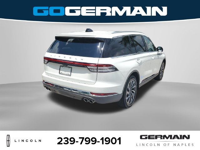 New 2026 Lincoln Aviator AWD image 8