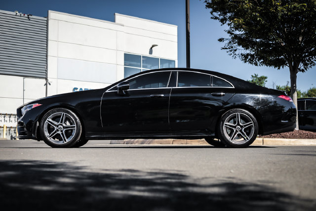Used 2019 Mercedes-Benz CLS 450 4MATIC image 16