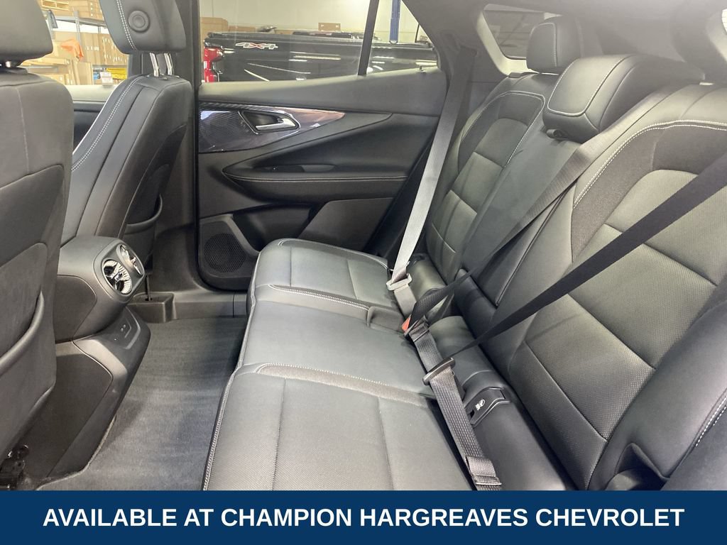 Certified 2024 Chevrolet Blazer EV LT AWD/4WD image 33