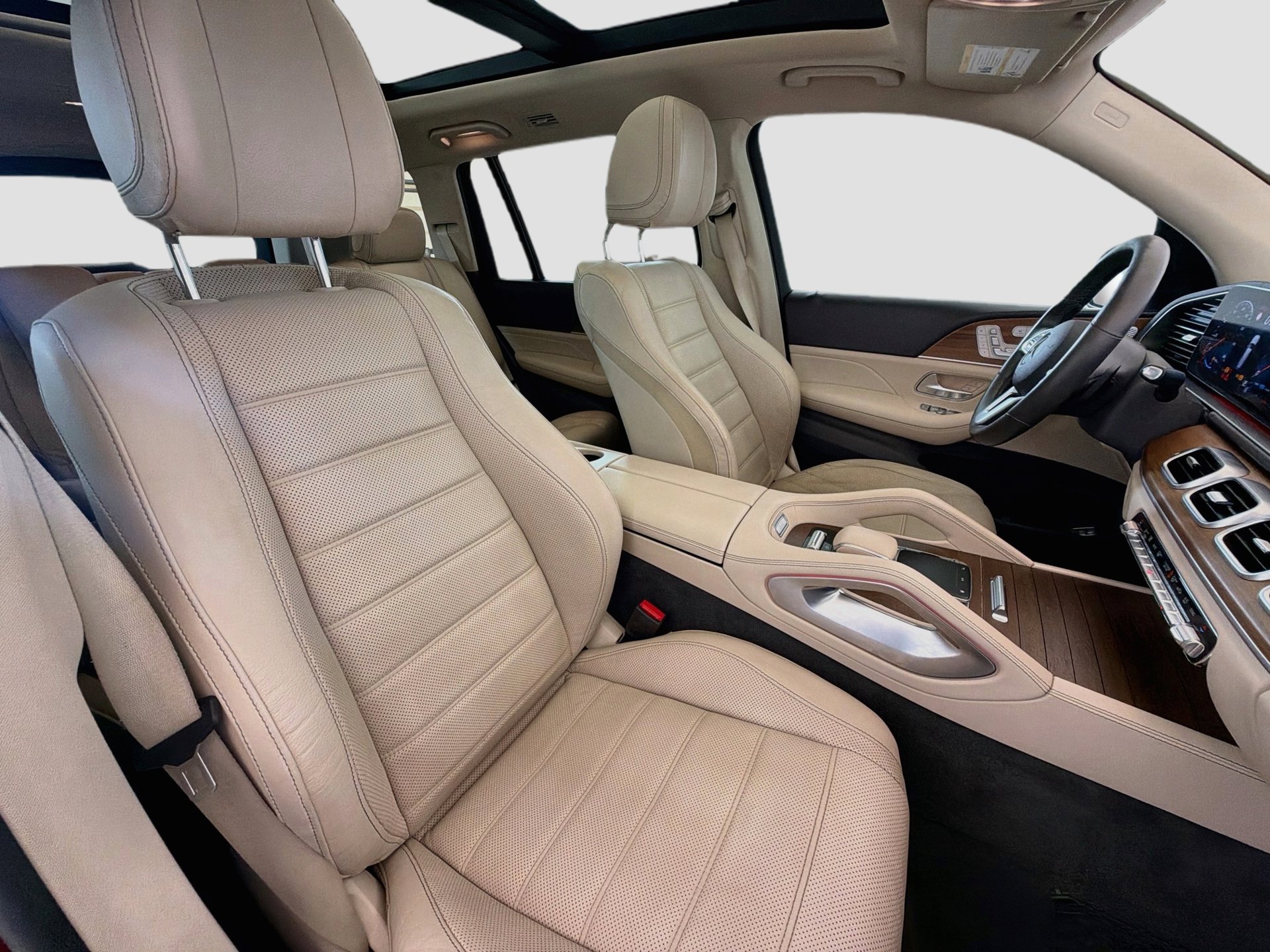 Used 2020 Mercedes-Benz GLS 580 4MATIC image 16
