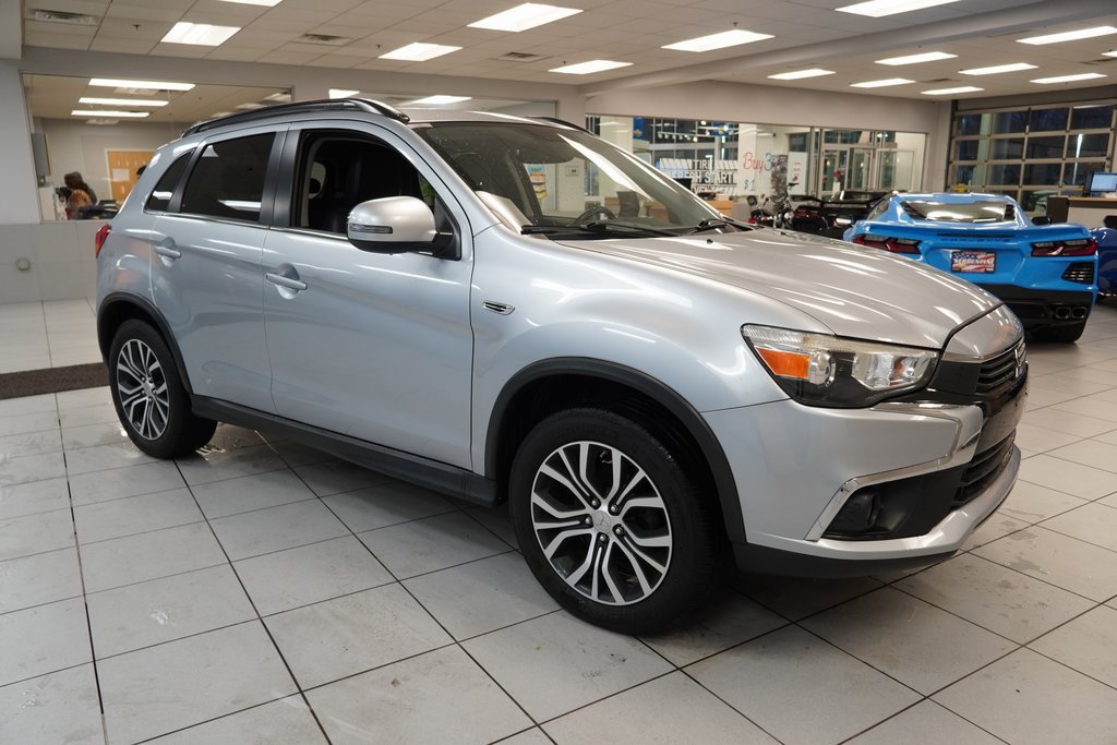Used 2016 Mitsubishi Outlander Sport SEL image 13