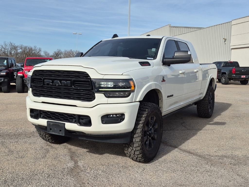 Used 2021 RAM 2500 Limited image 6