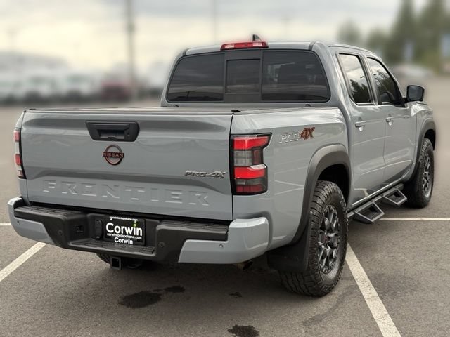 Used 2022 Nissan Frontier PRO-4X w/ Pro-4X Premium Package AWD/4WD image 14