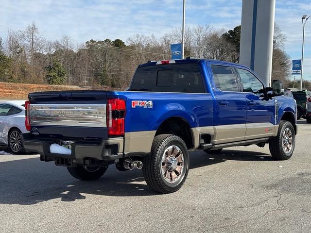 New 2026 Ford F250 King Ranch image 3