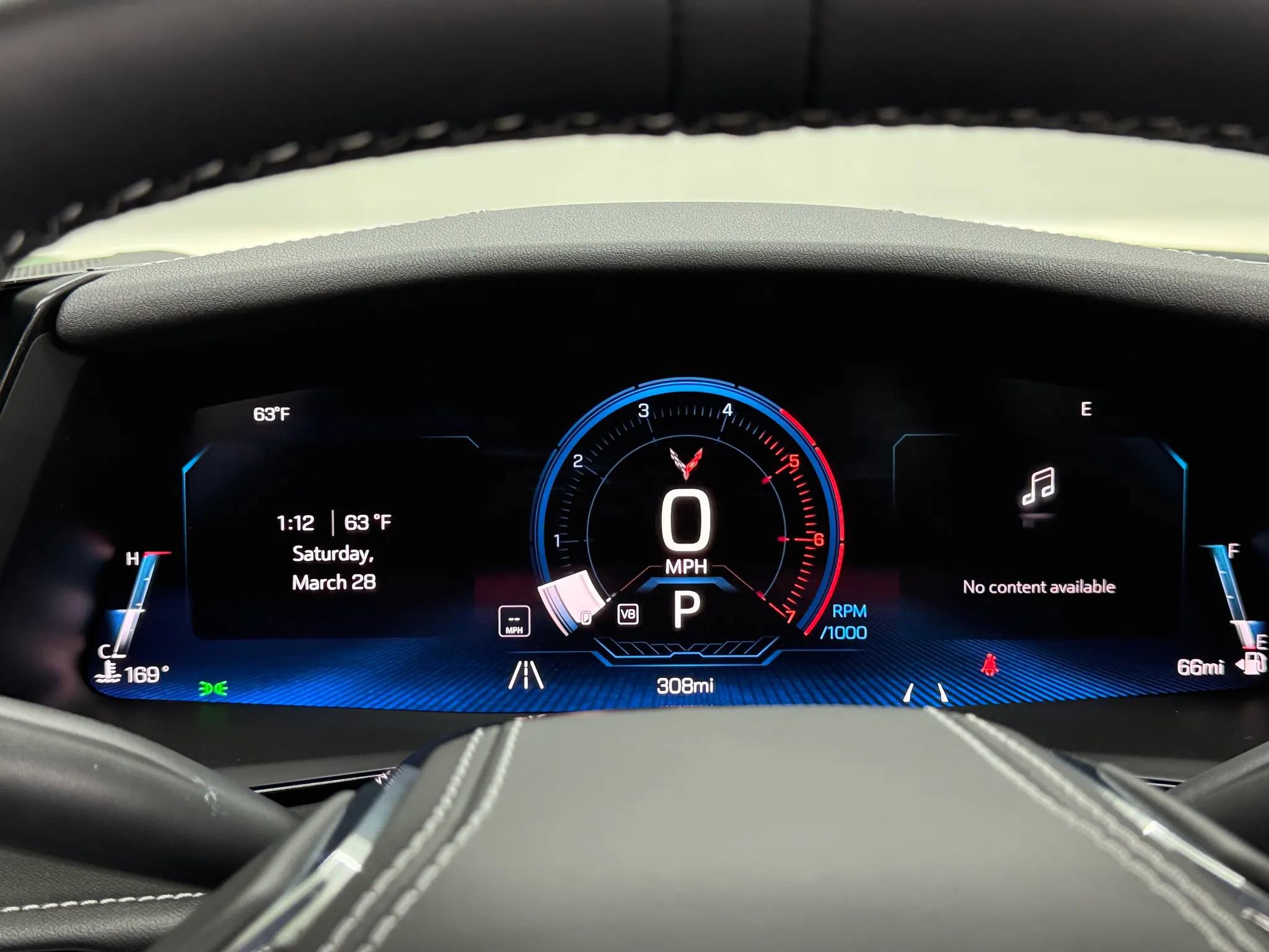 Used 2026 Chevrolet Corvette Stingray Preferred Cpe w/ Z51 Performance Package image 35