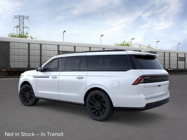 New 2026 Lincoln Navigator L Reserve w/ Jet Appearance Package AWD/4WD image 27