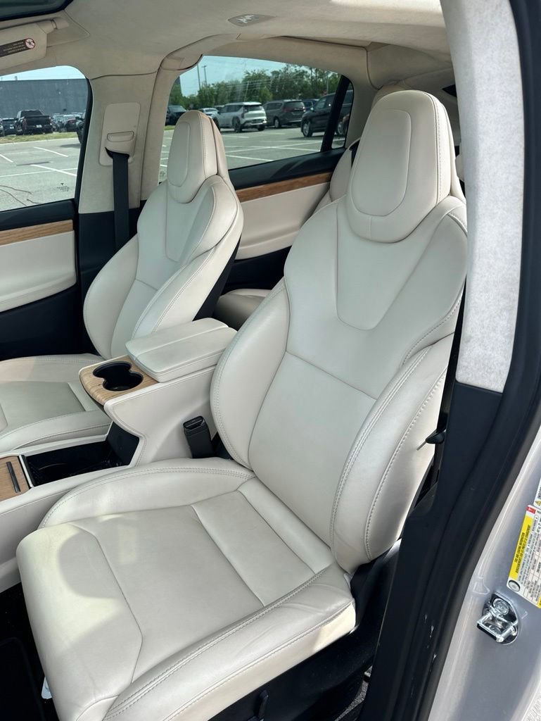 Used 2018 Tesla Model X P100D AWD/4WD image 20