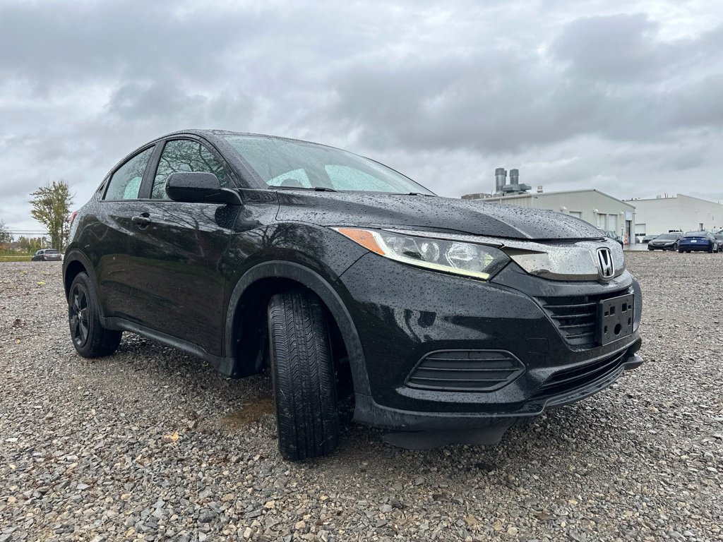 Used 2022 Honda HR-V LX image 12