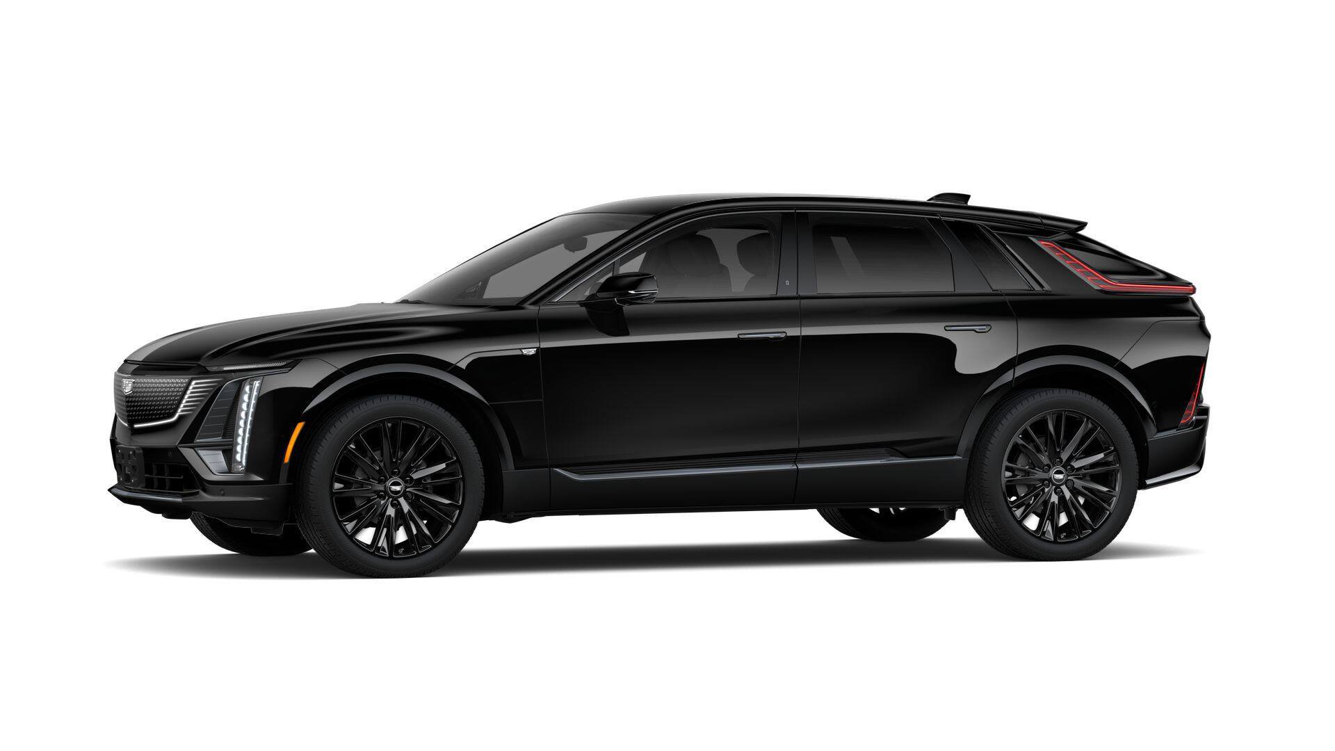 New 2026 Cadillac Lyriq Premium Sport w/ LPO, ONYX Package AWD/4WD image 12