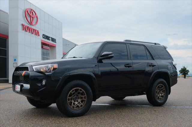 Certified 2023 Toyota 4Runner 40th Anniversary SE