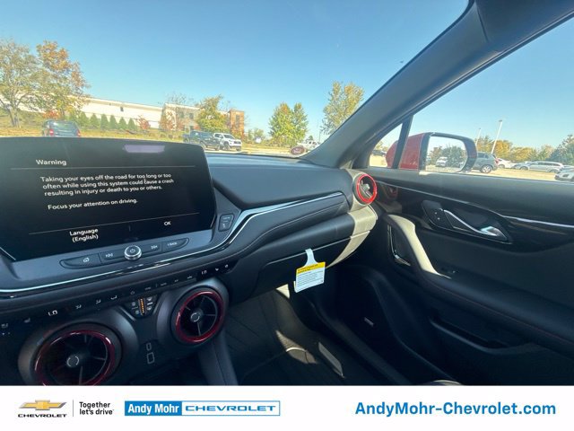 New 2026 Chevrolet Blazer RS w/ Driver Confidence II Package AWD/4WD image 26