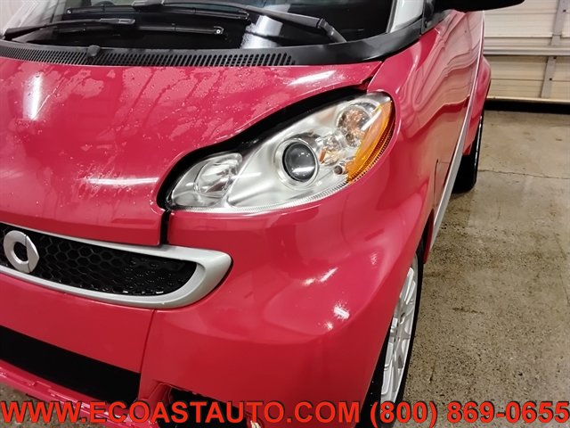 Used 2013 smart fortwo passion RWD image 14